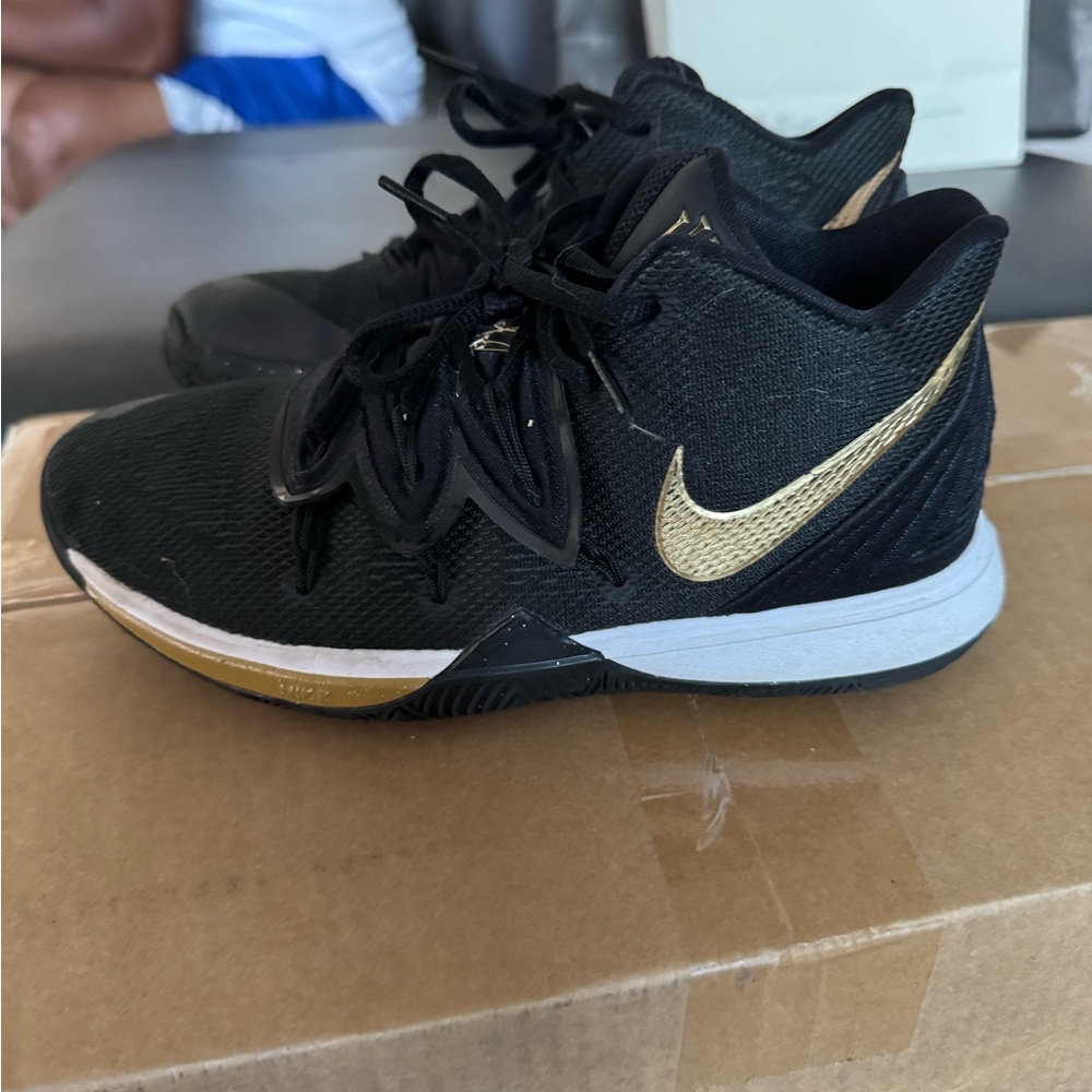 Nike Kyrie Irving basketball sneakers